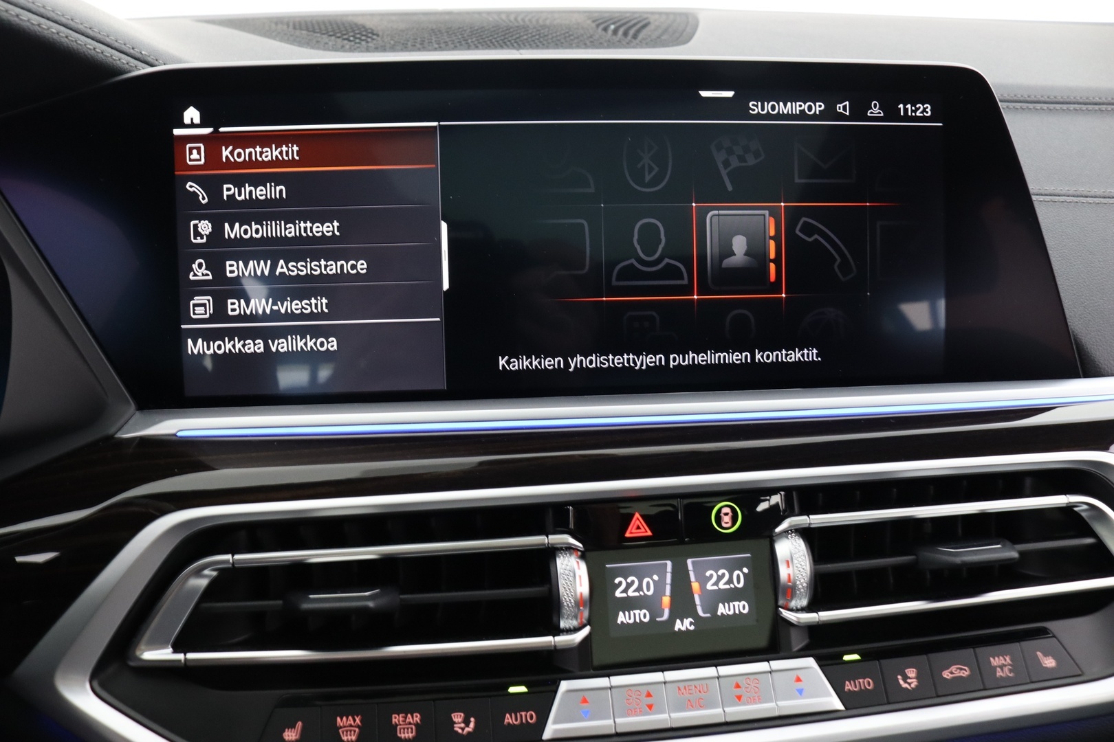 BMW X7 19