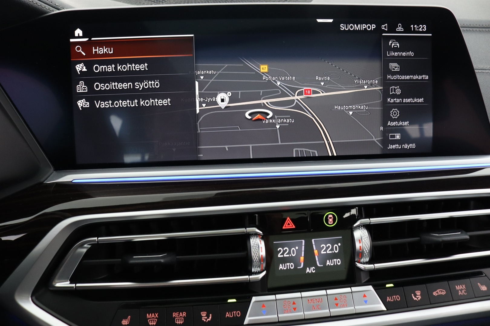 BMW X7 20
