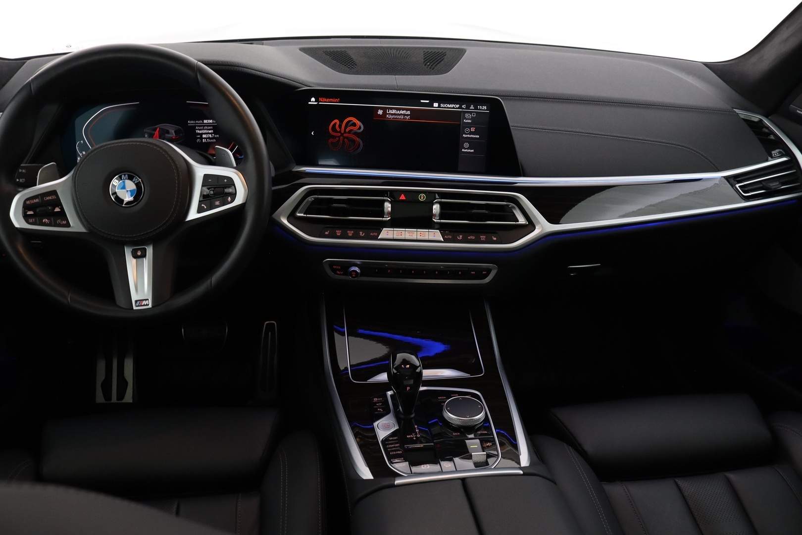BMW X7 29