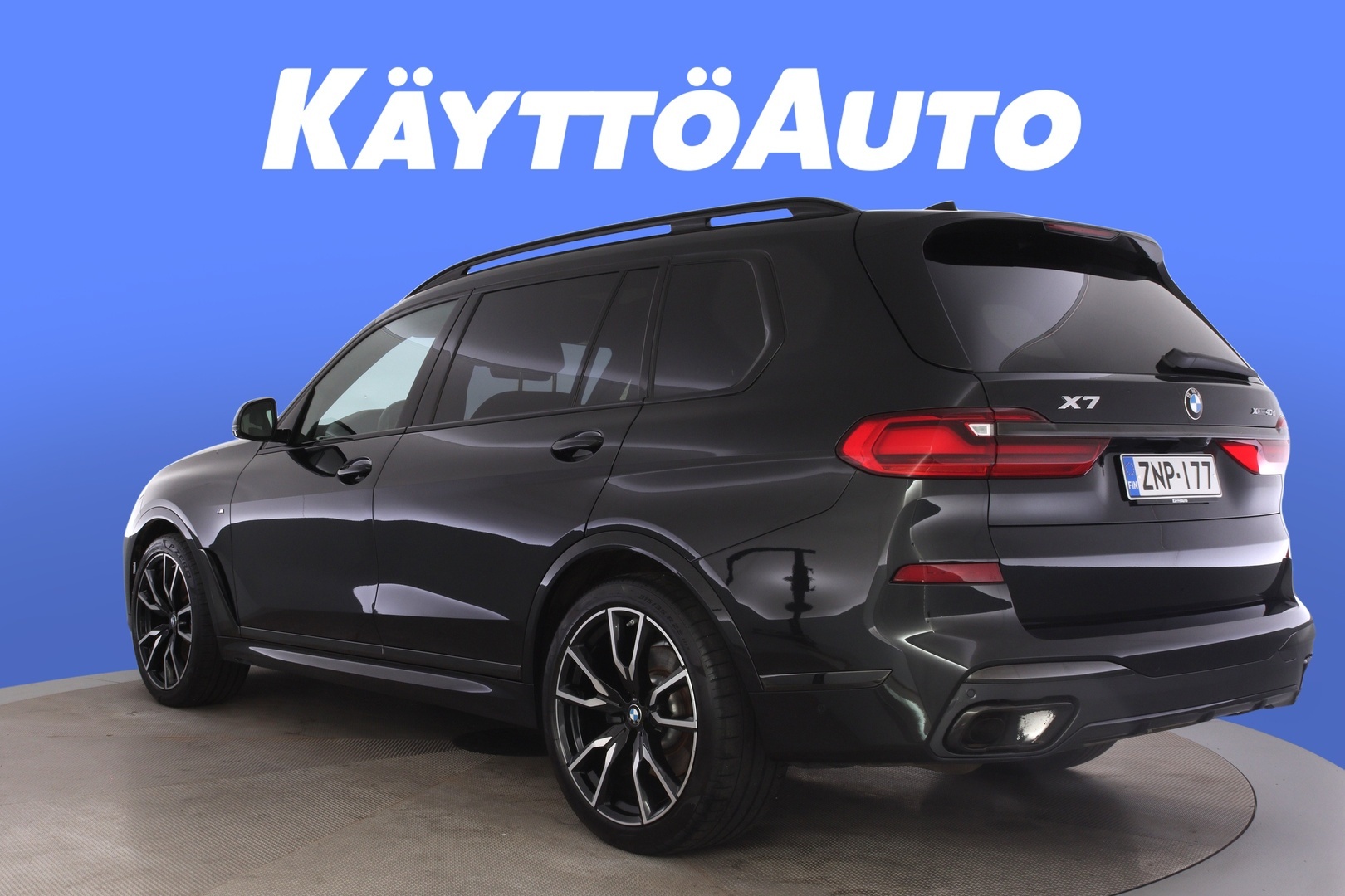 BMW X7 3
