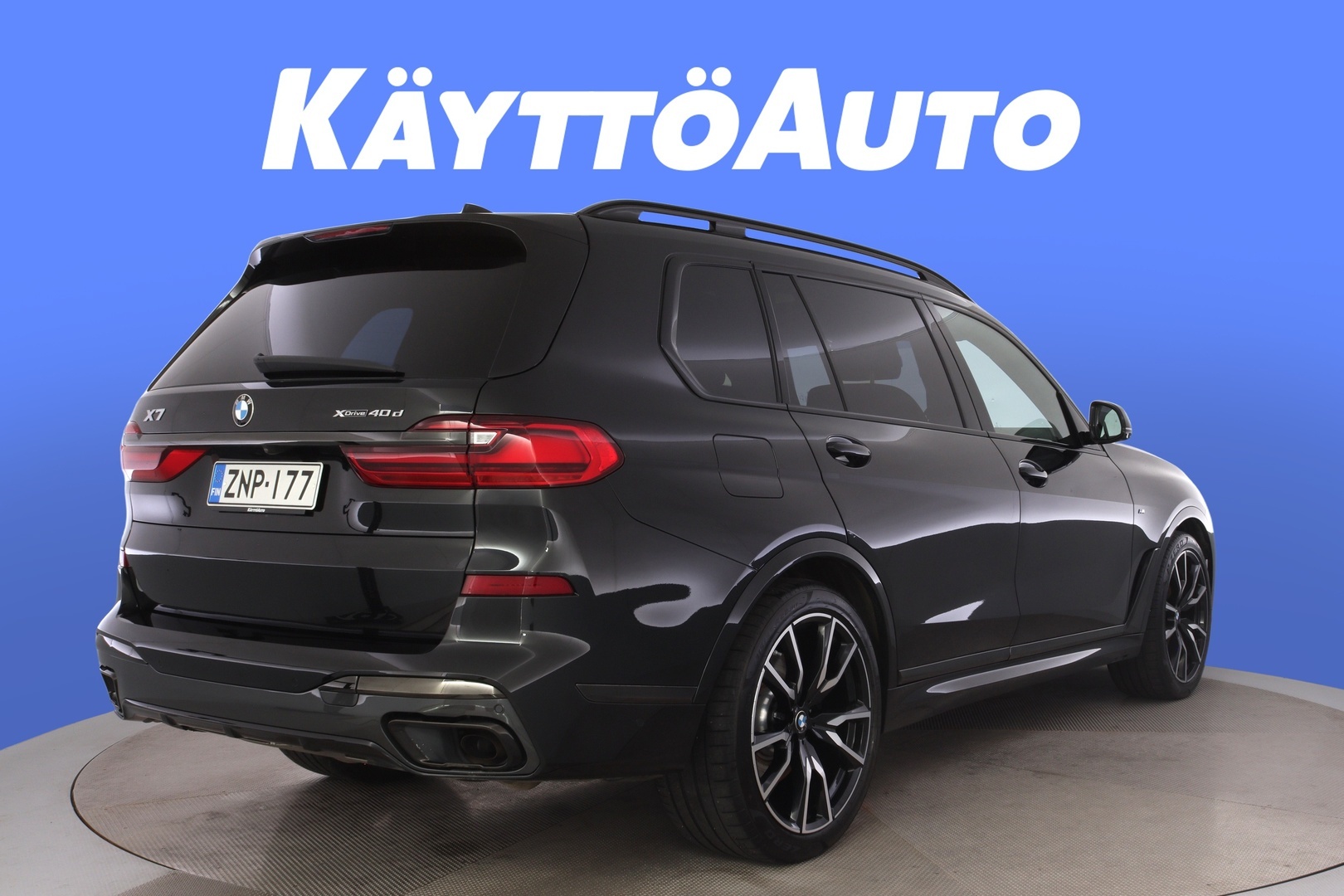 BMW X7 5