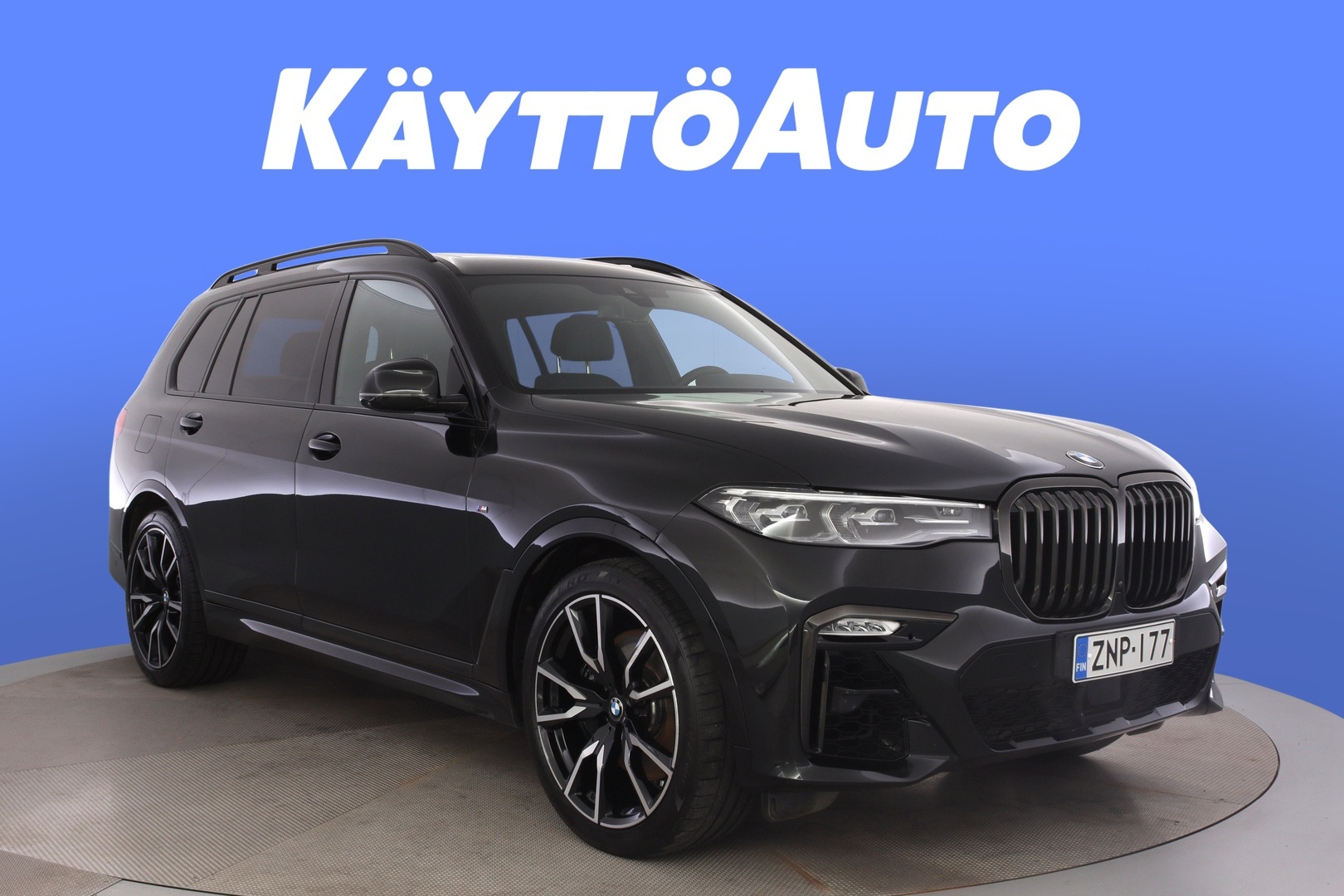 BMW X7 7