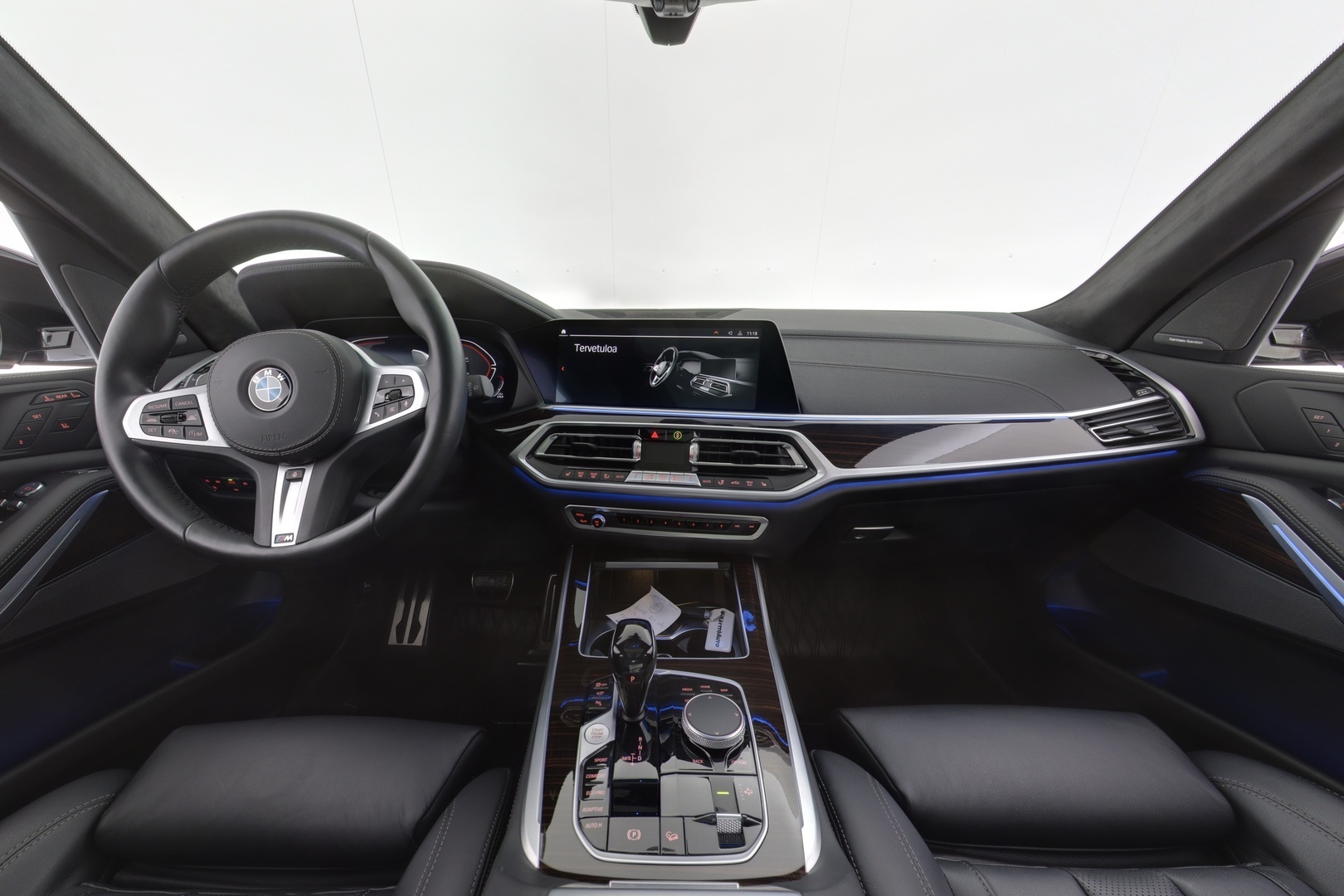 BMW X7 9
