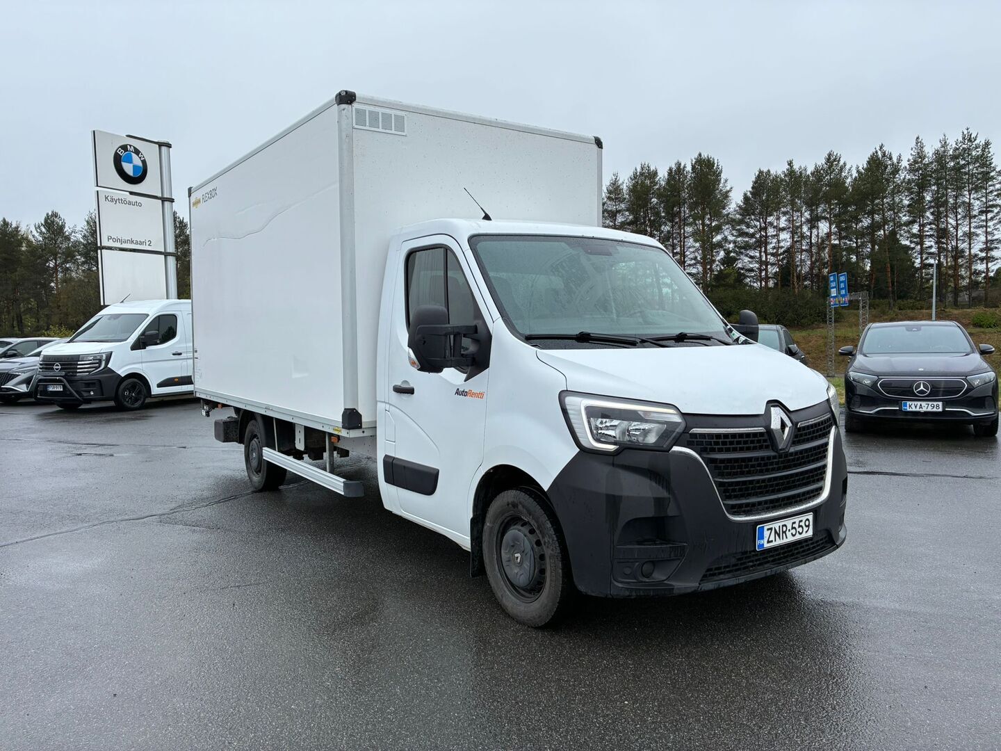 RENAULT Master 2020
