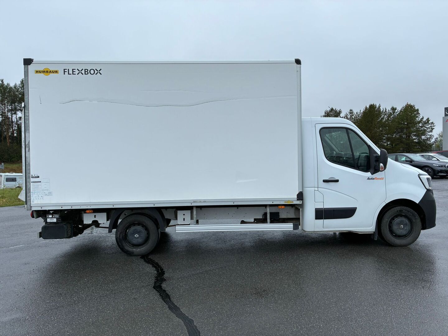 RENAULT Master 2020
