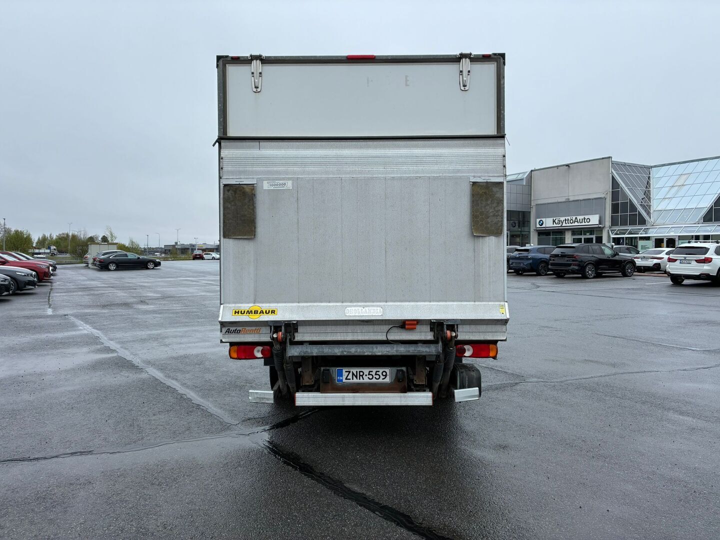 RENAULT Master 2020