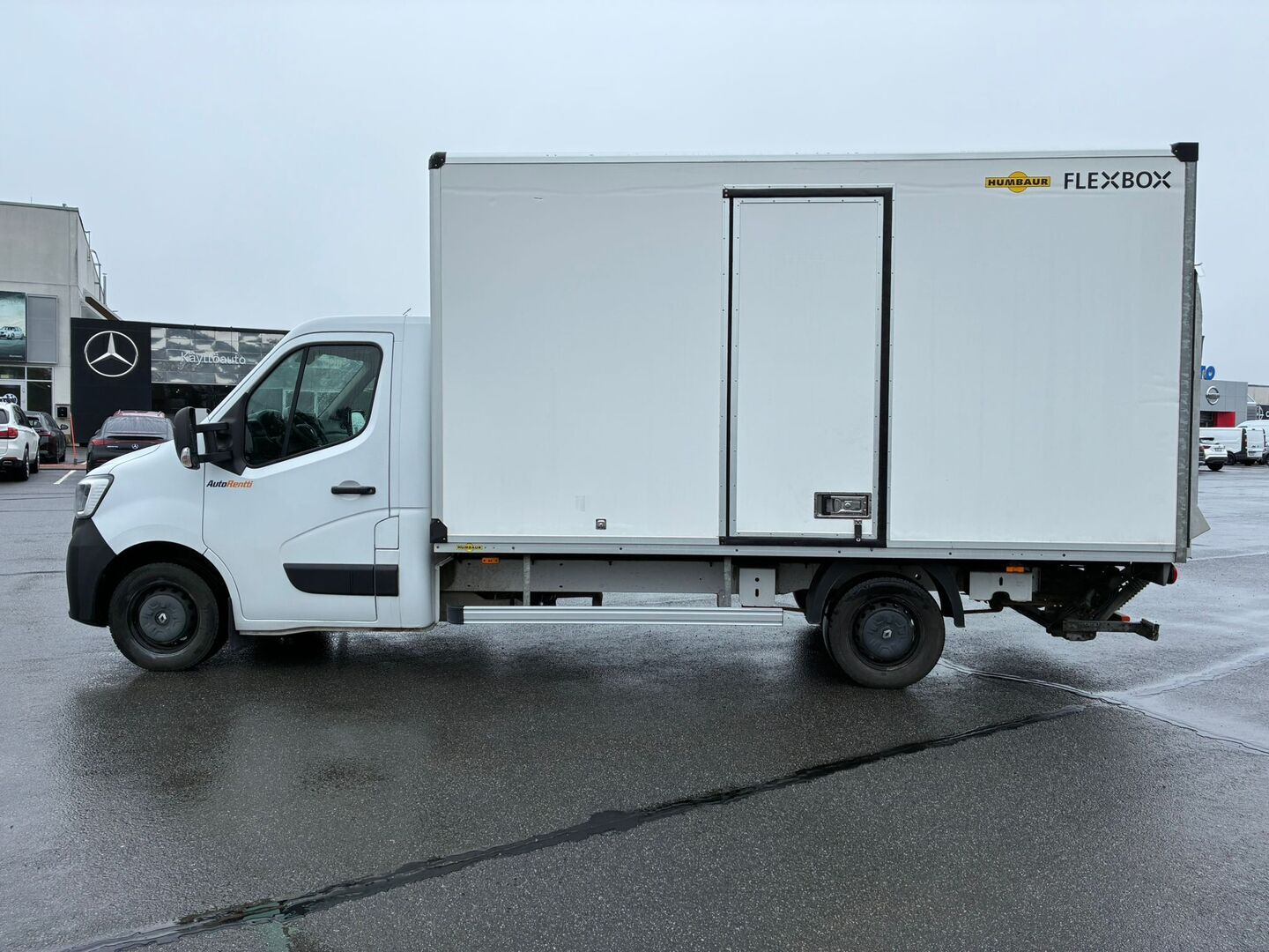 RENAULT Master 2020