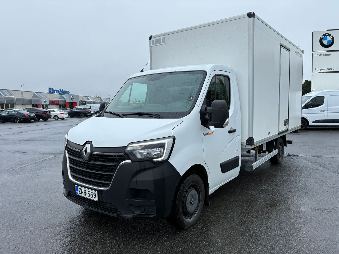 RENAULT Master 2020