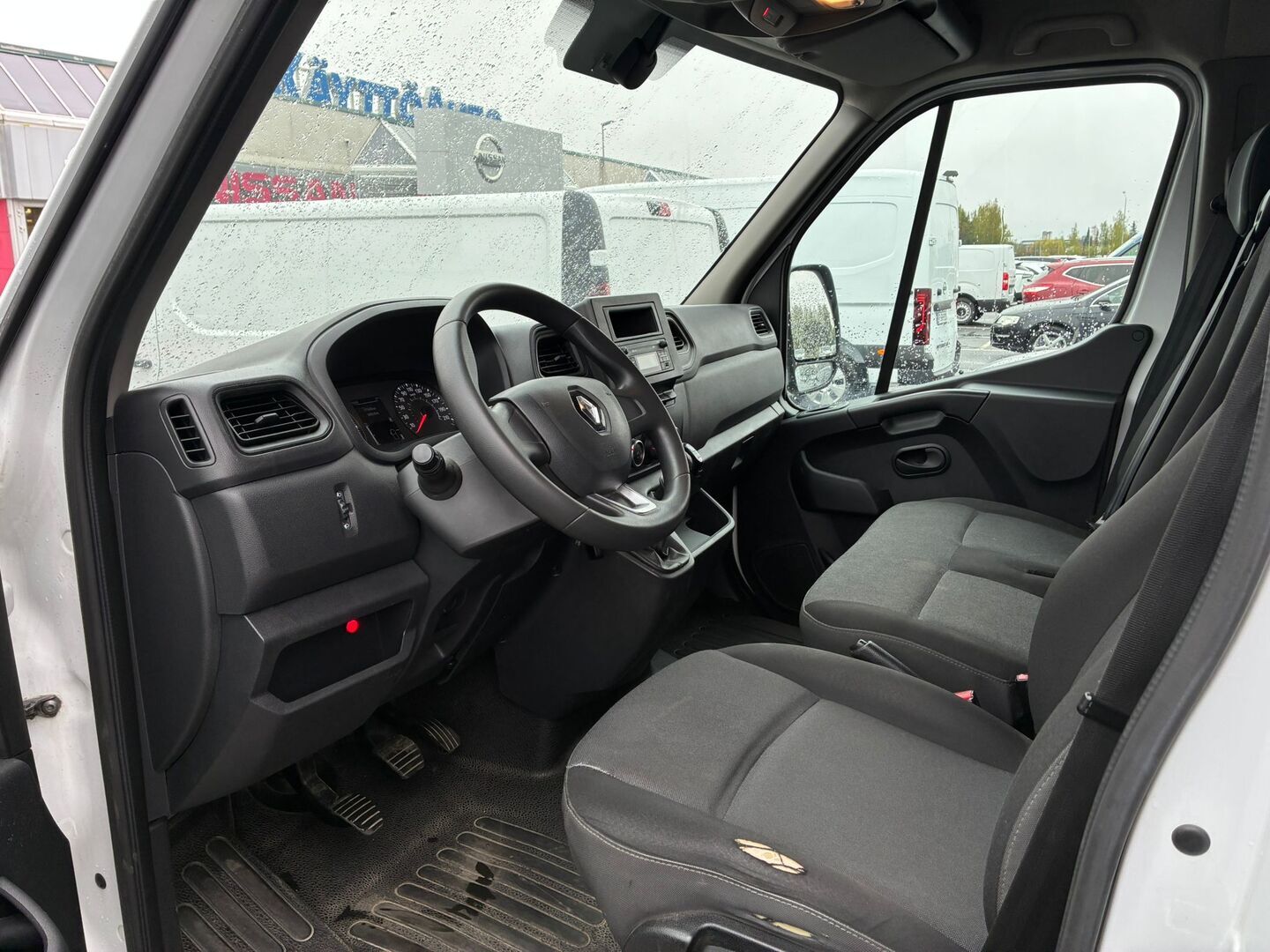 RENAULT Master 2020