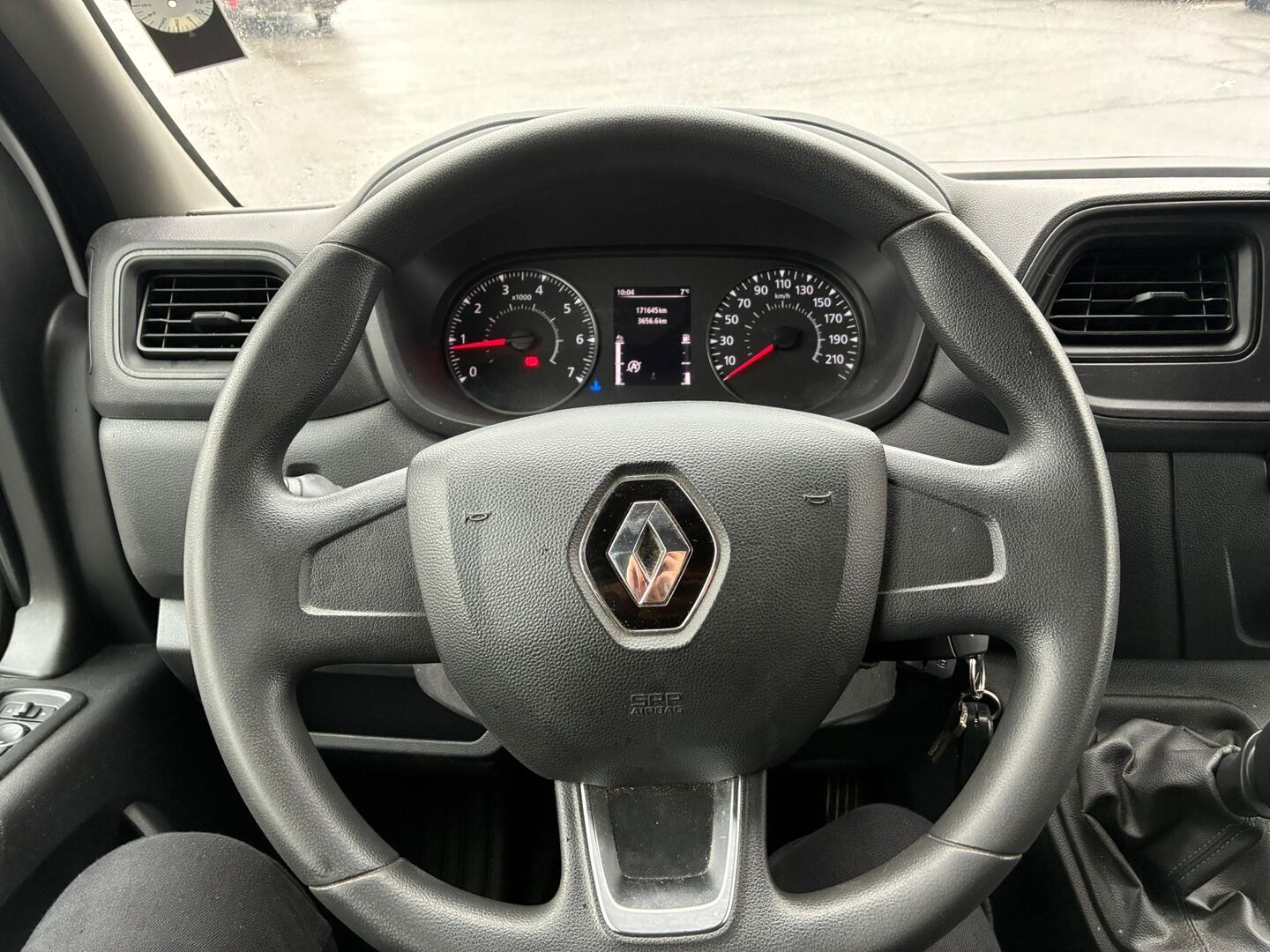 RENAULT Master 2020