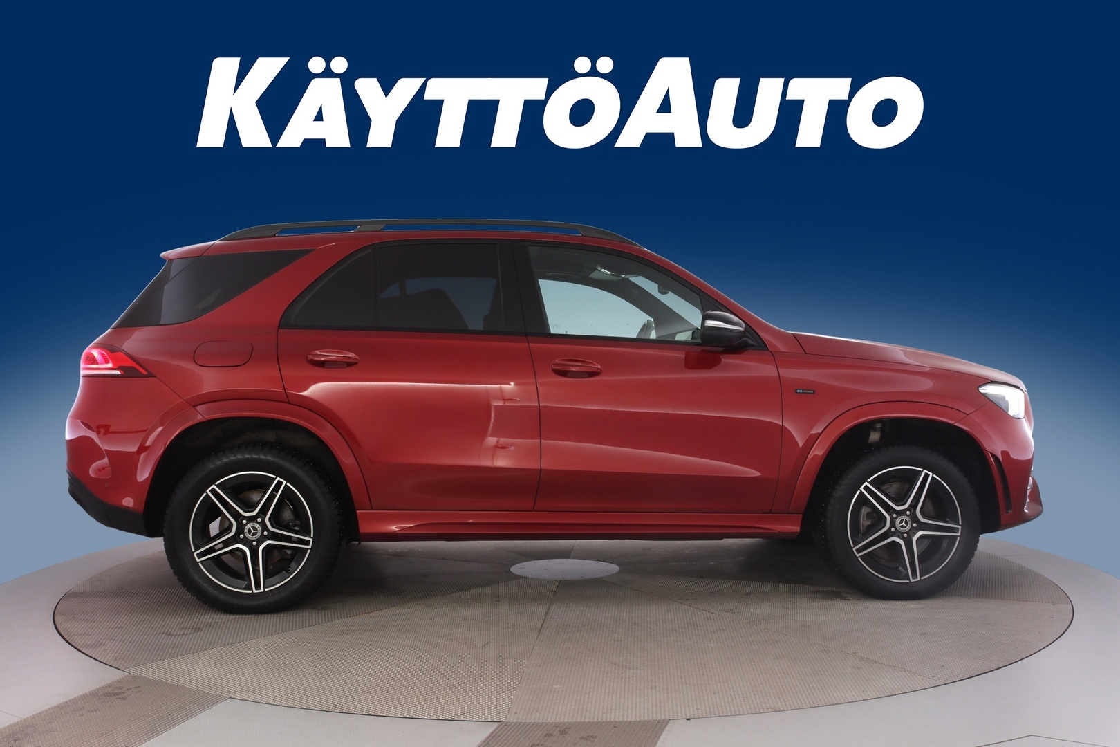 MERCEDES-BENZ GLE 64