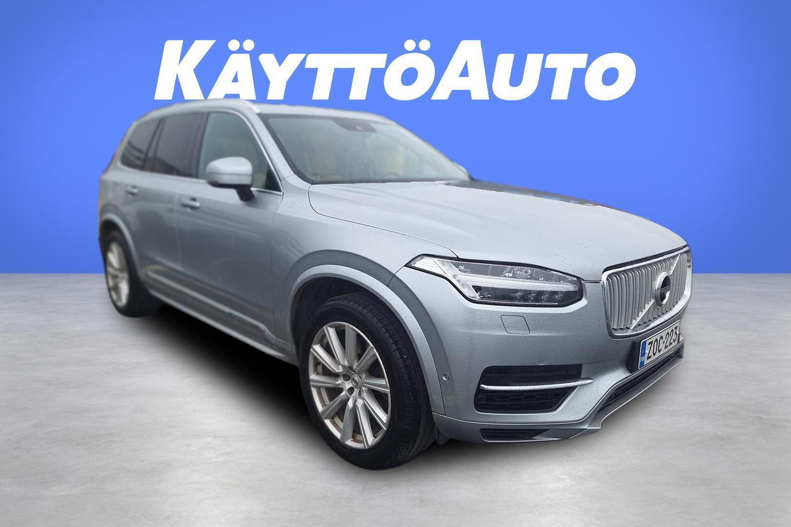 VOLVO XC90 2019