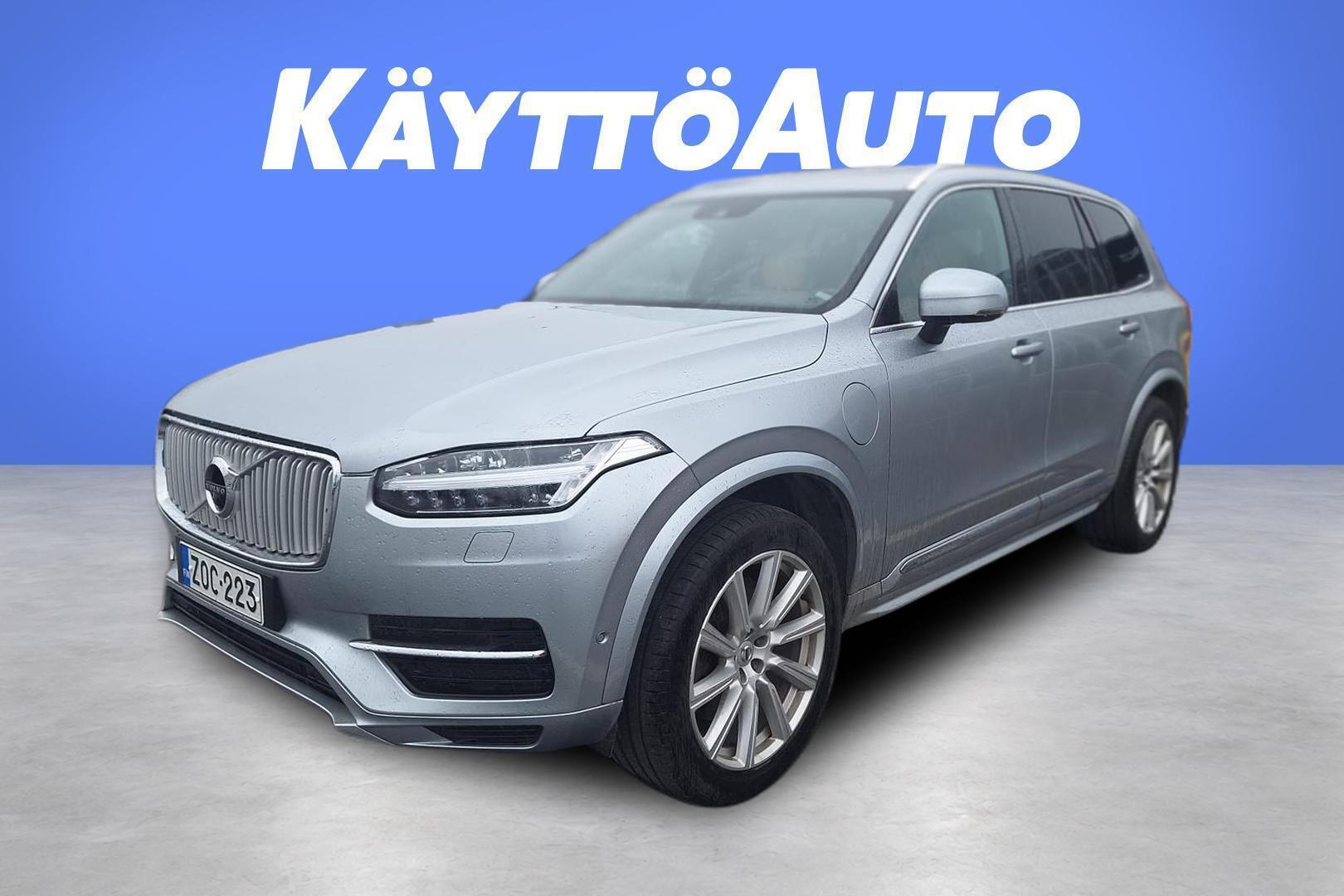 VOLVO XC90 2019