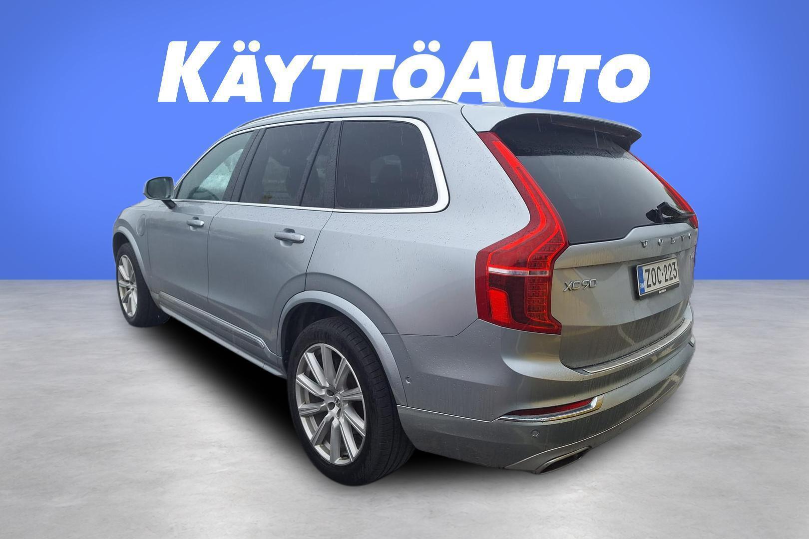VOLVO XC90 2019