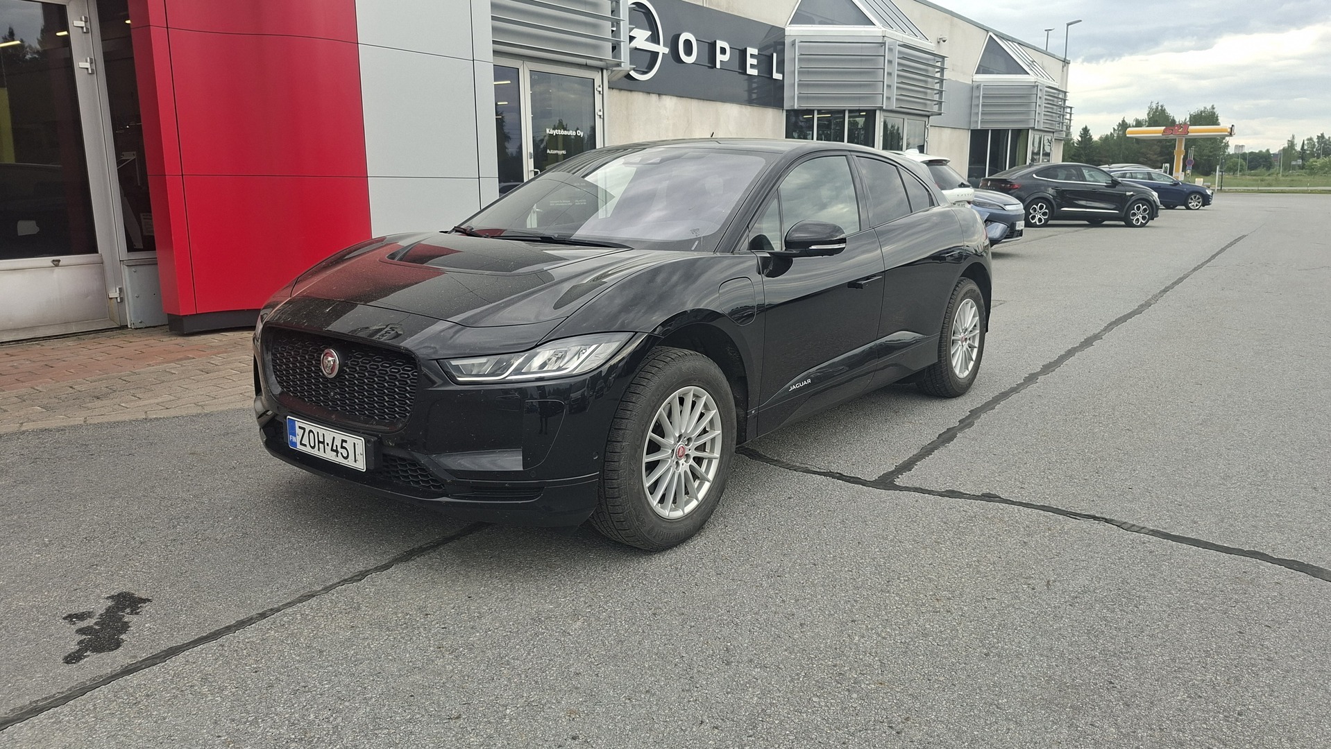 JAGUAR I-PACE 2018