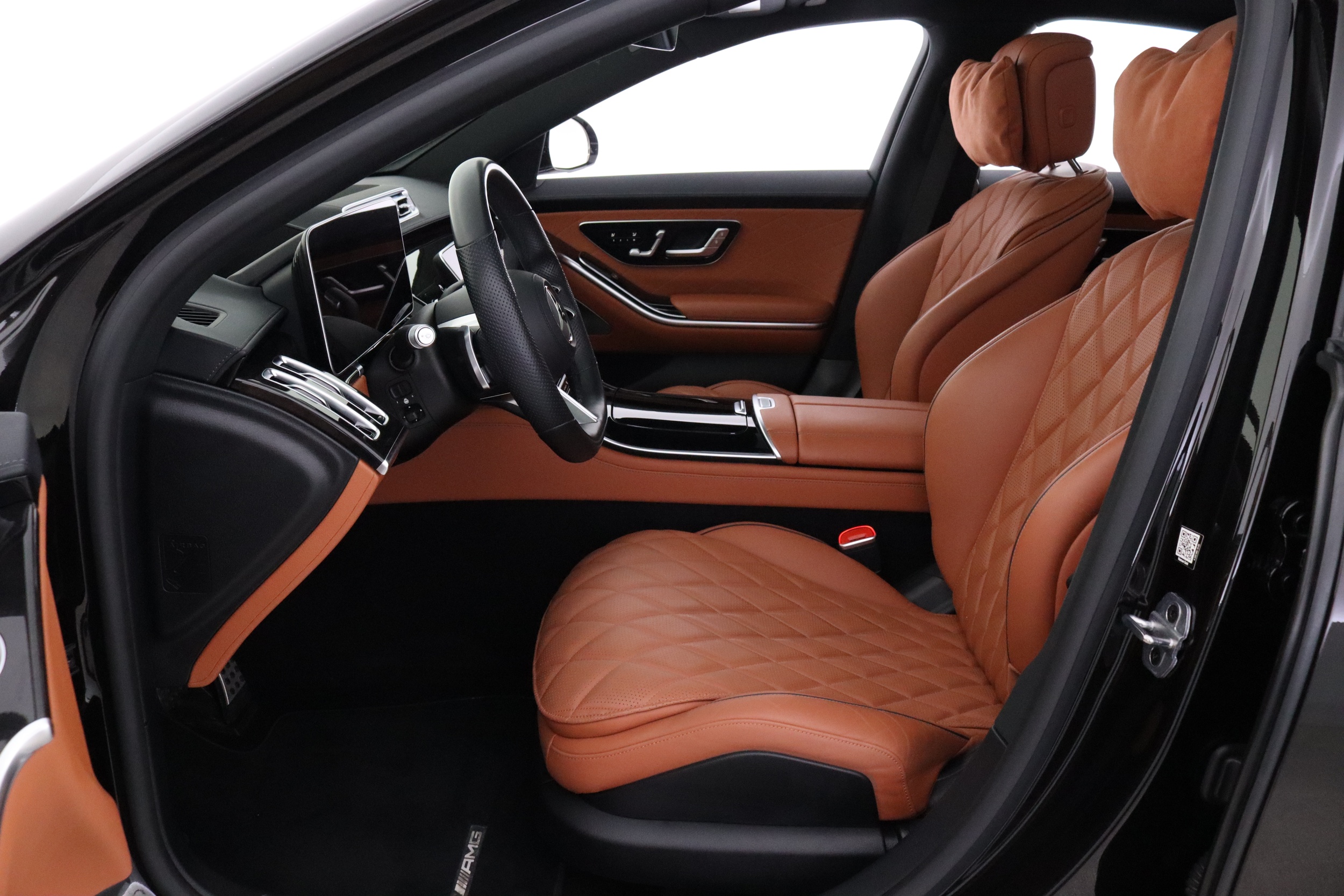 MERCEDES-BENZ S 2022