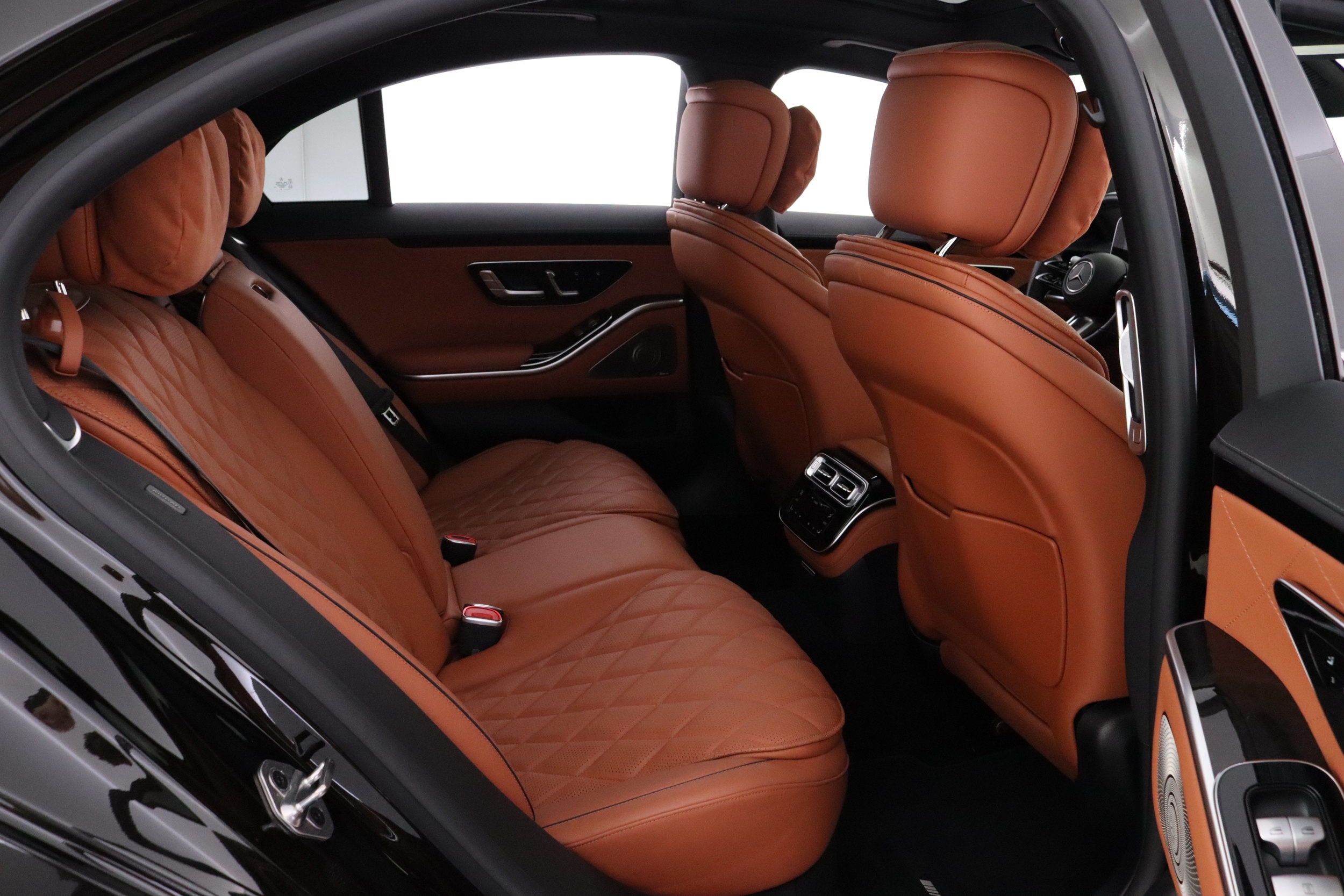 MERCEDES-BENZ S 2022