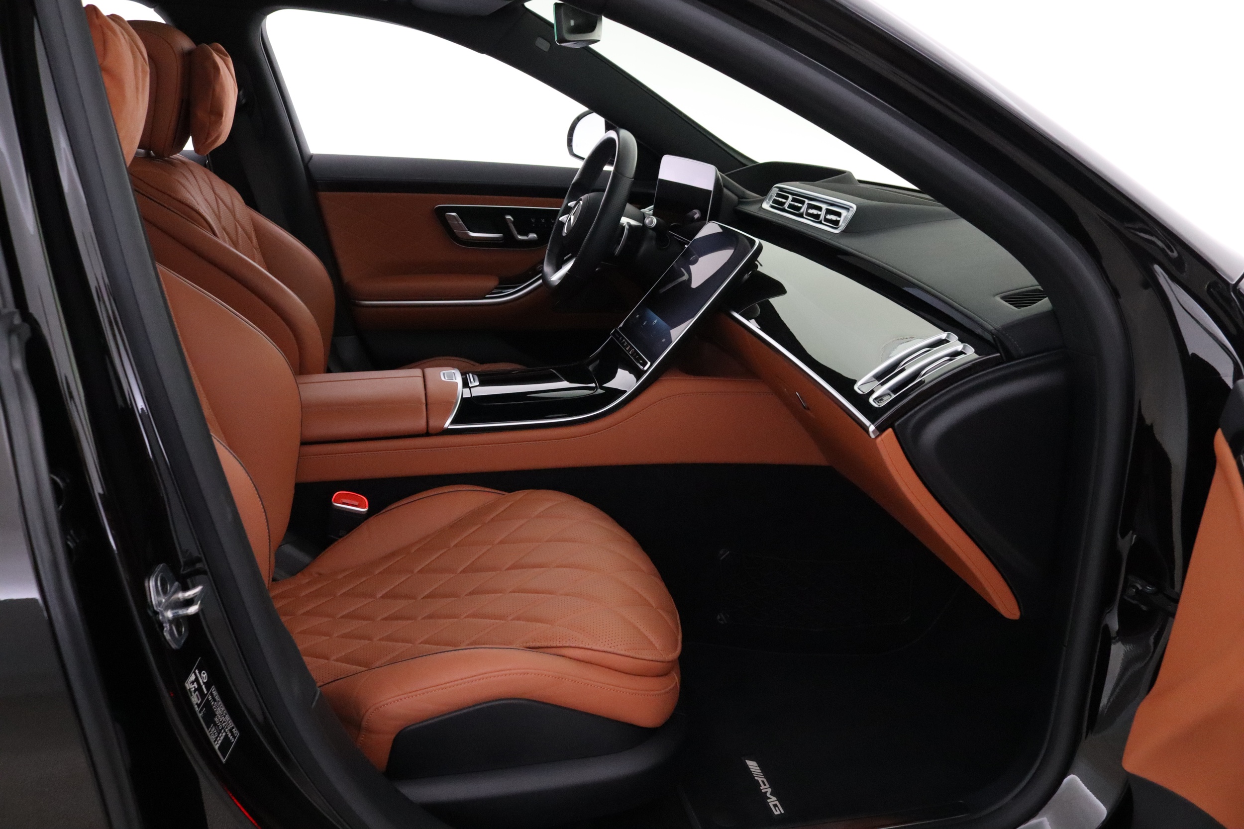 MERCEDES-BENZ S 2022