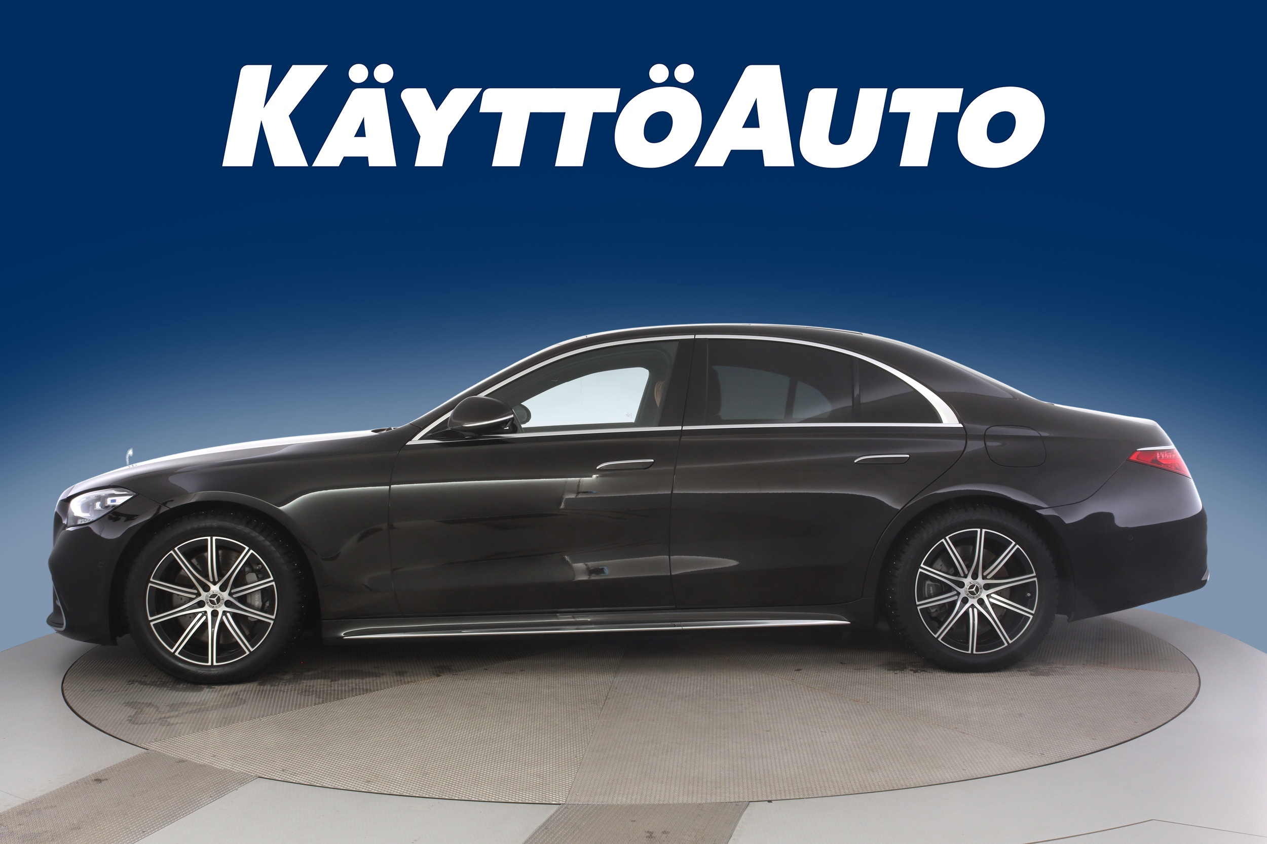 MERCEDES-BENZ S 2022