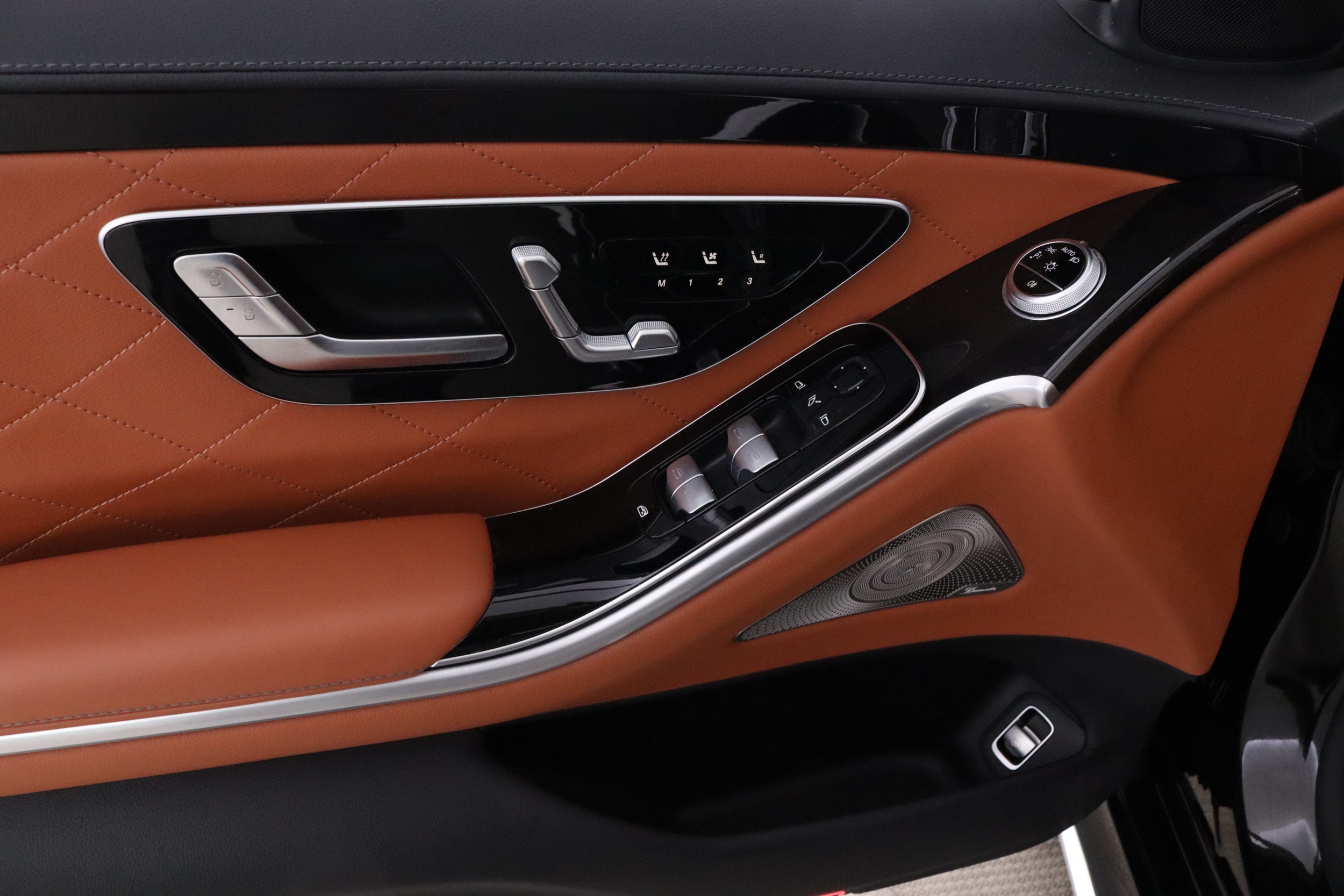 MERCEDES-BENZ S 2022