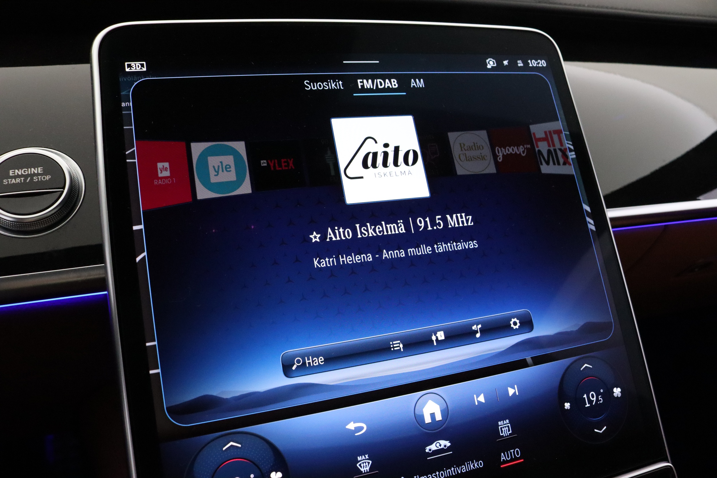 MERCEDES-BENZ S 2022