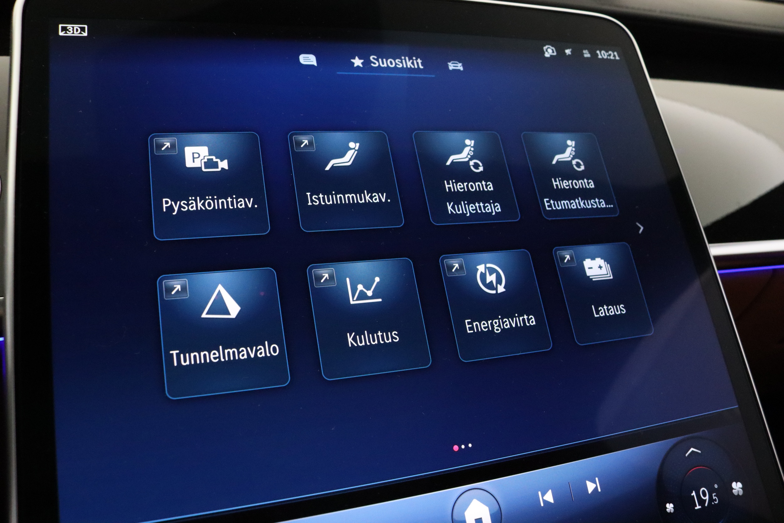 MERCEDES-BENZ S 2022