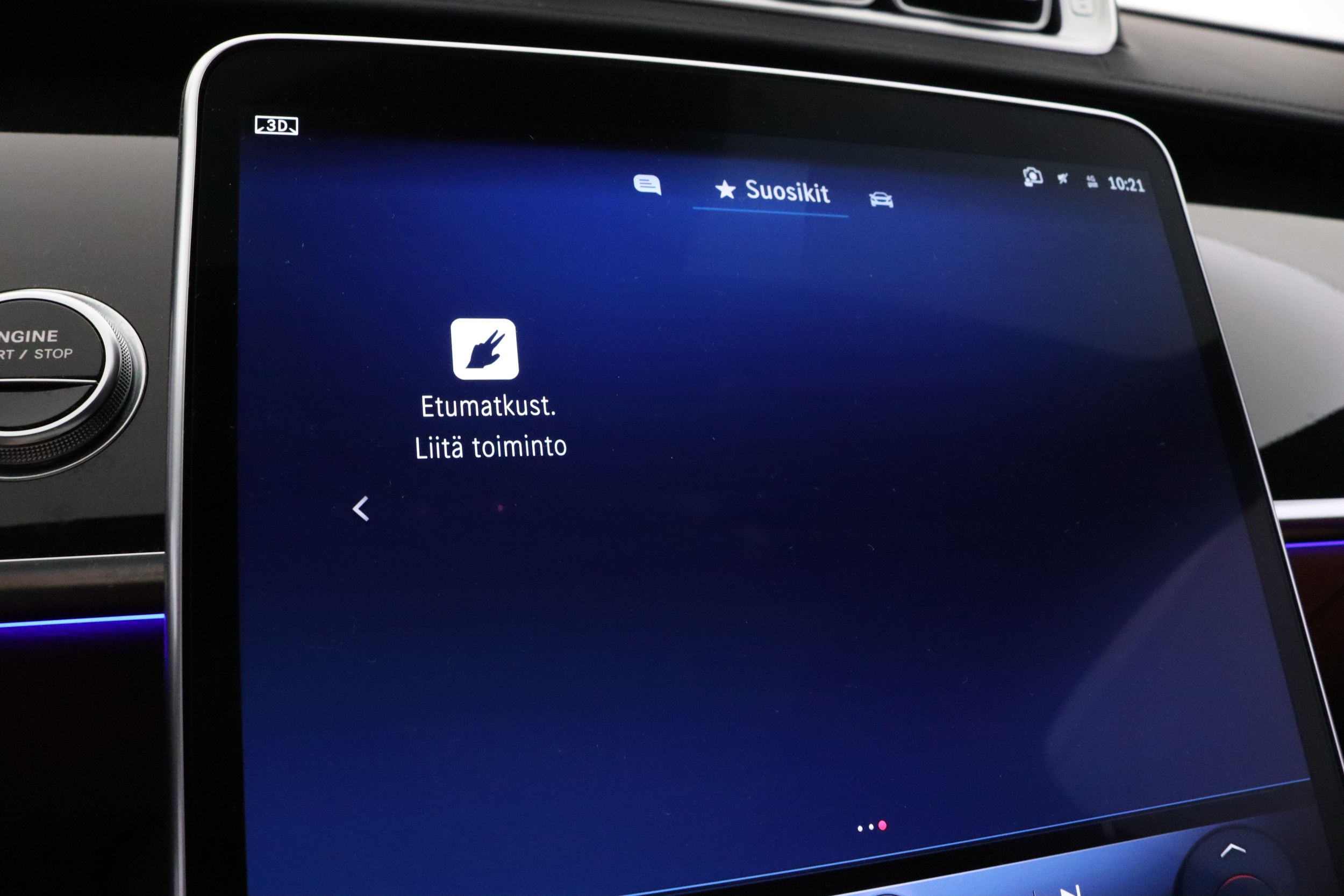 MERCEDES-BENZ S 2022