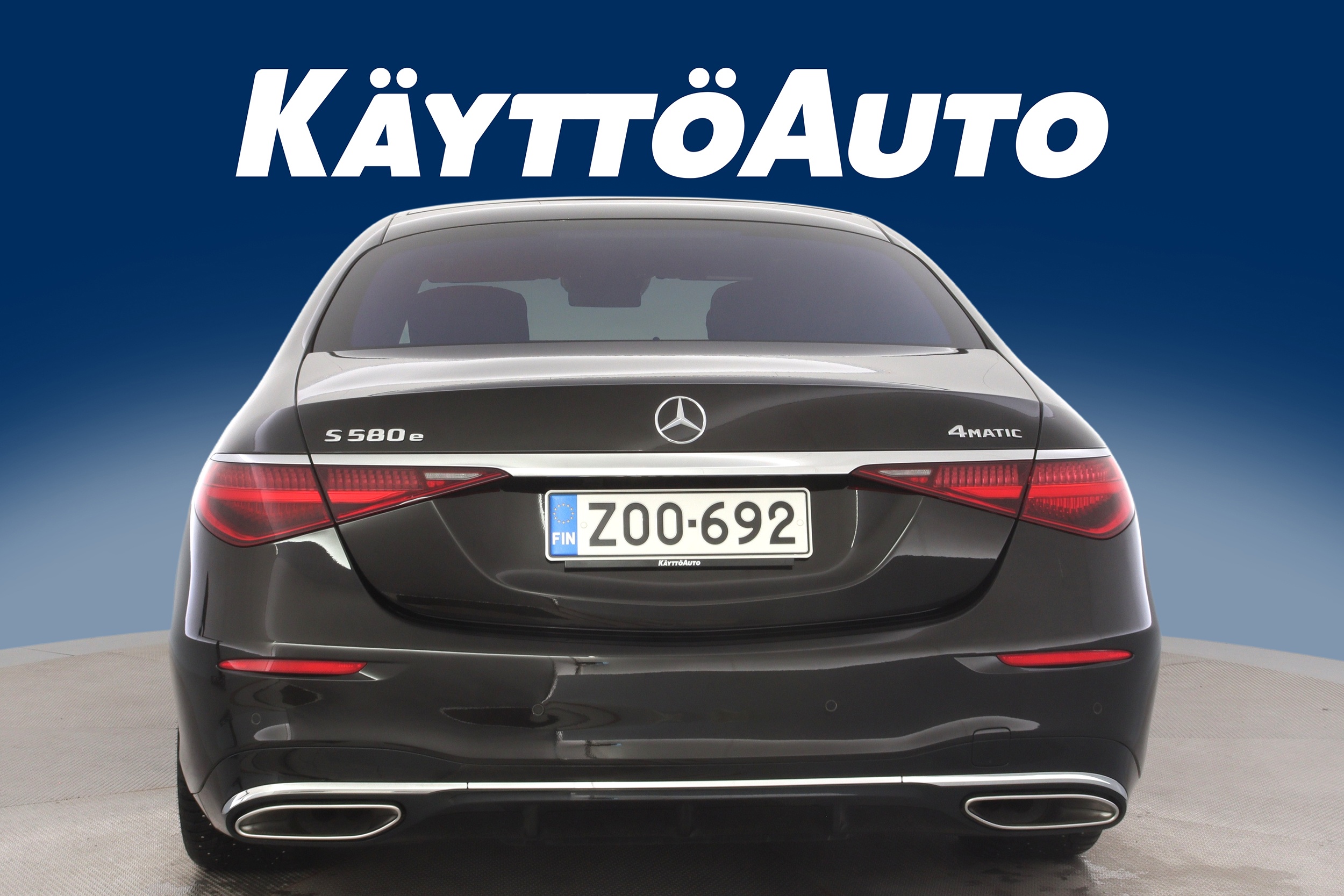 MERCEDES-BENZ S 2022