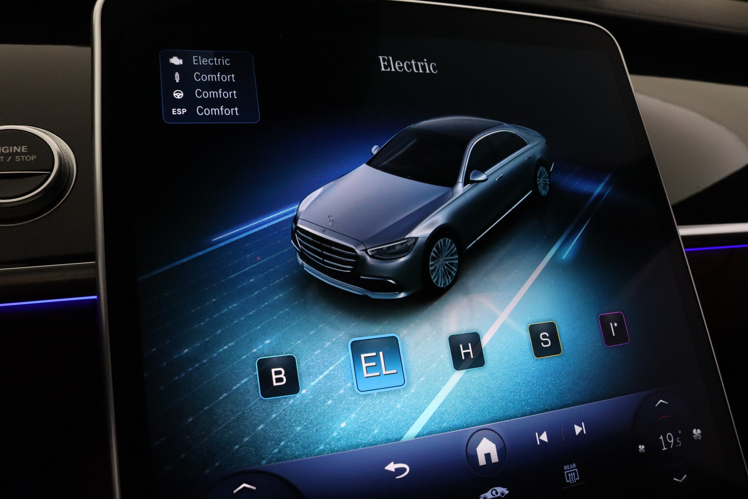 MERCEDES-BENZ S 2022