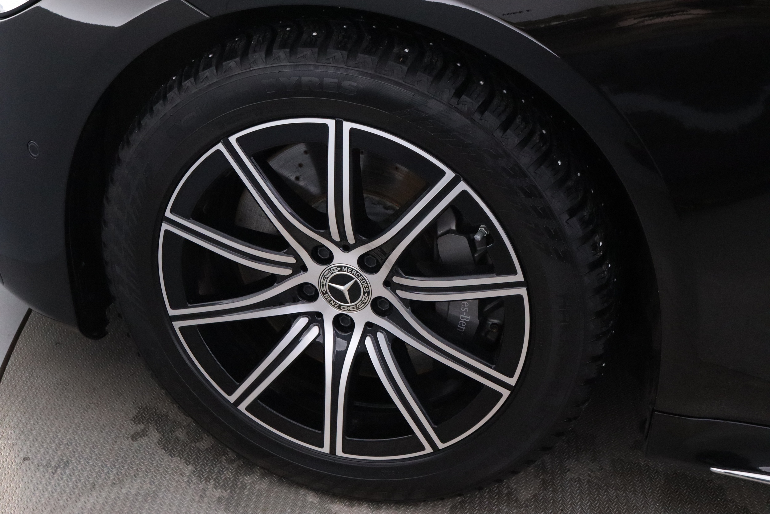 MERCEDES-BENZ S 2022