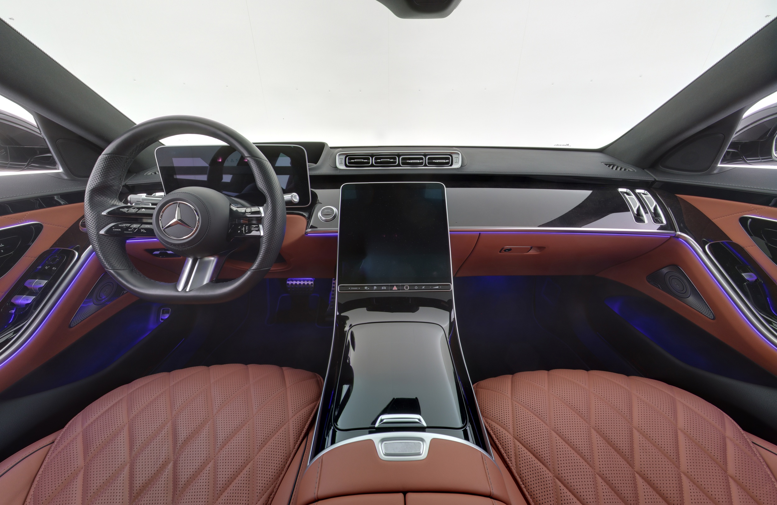 MERCEDES-BENZ S 2022