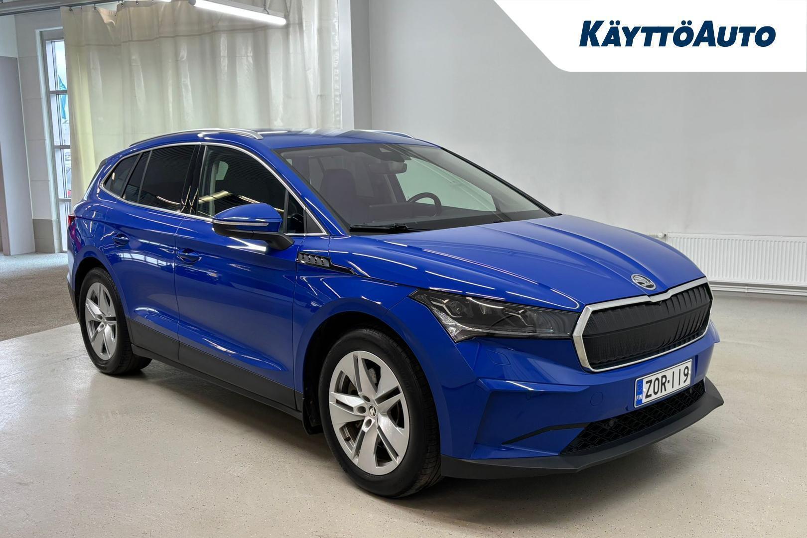 SKODA Enyaq 10