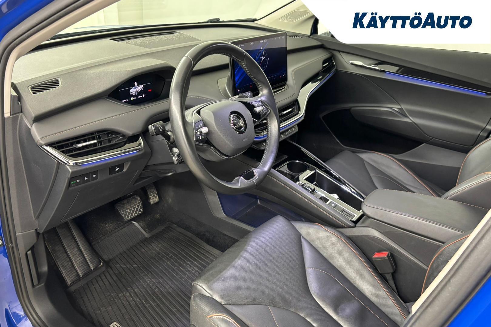 SKODA Enyaq 12