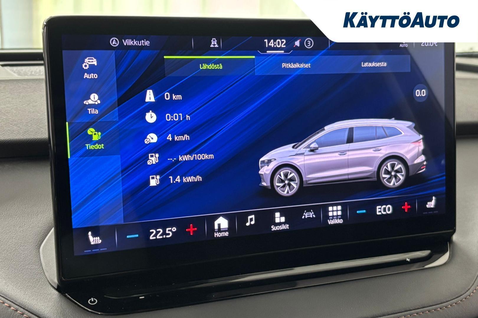 SKODA Enyaq 19
