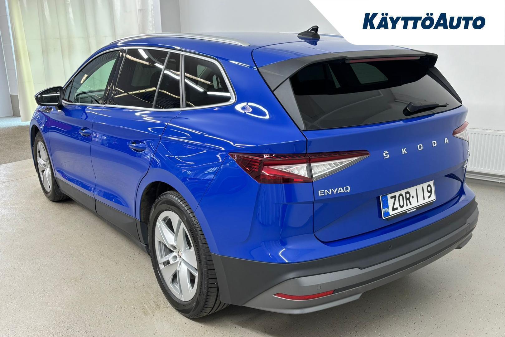 SKODA Enyaq 7
