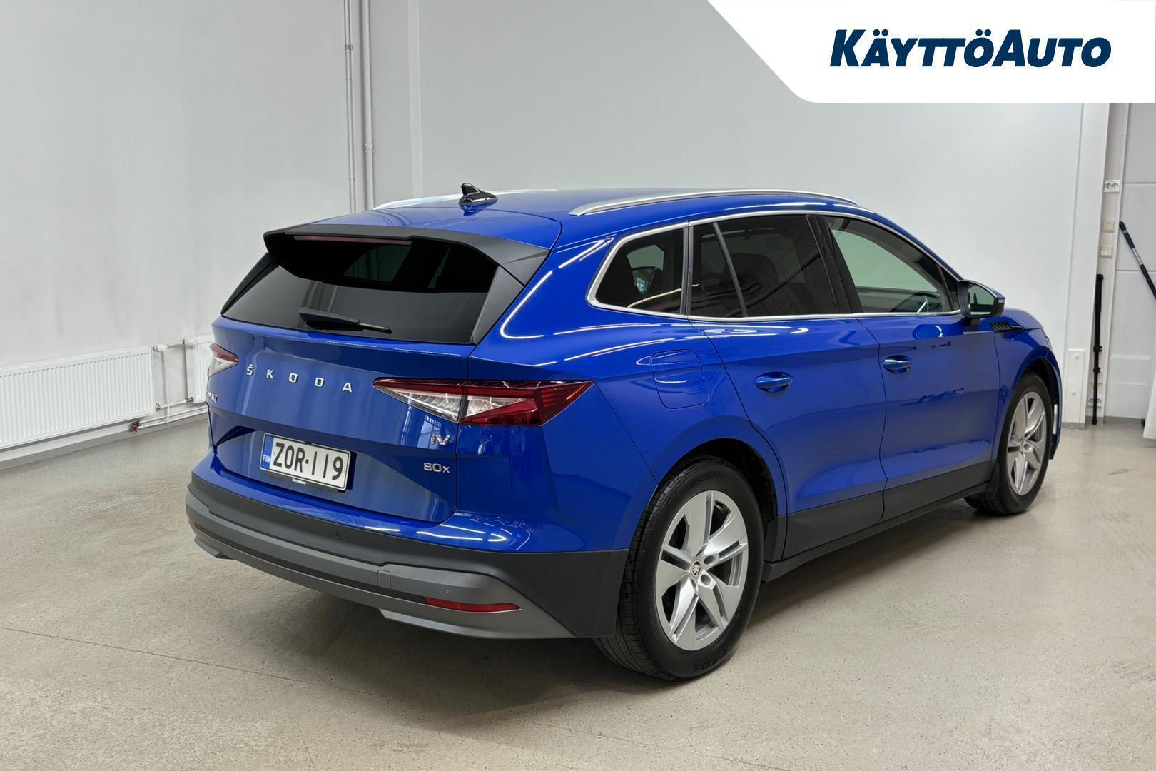 SKODA Enyaq 8