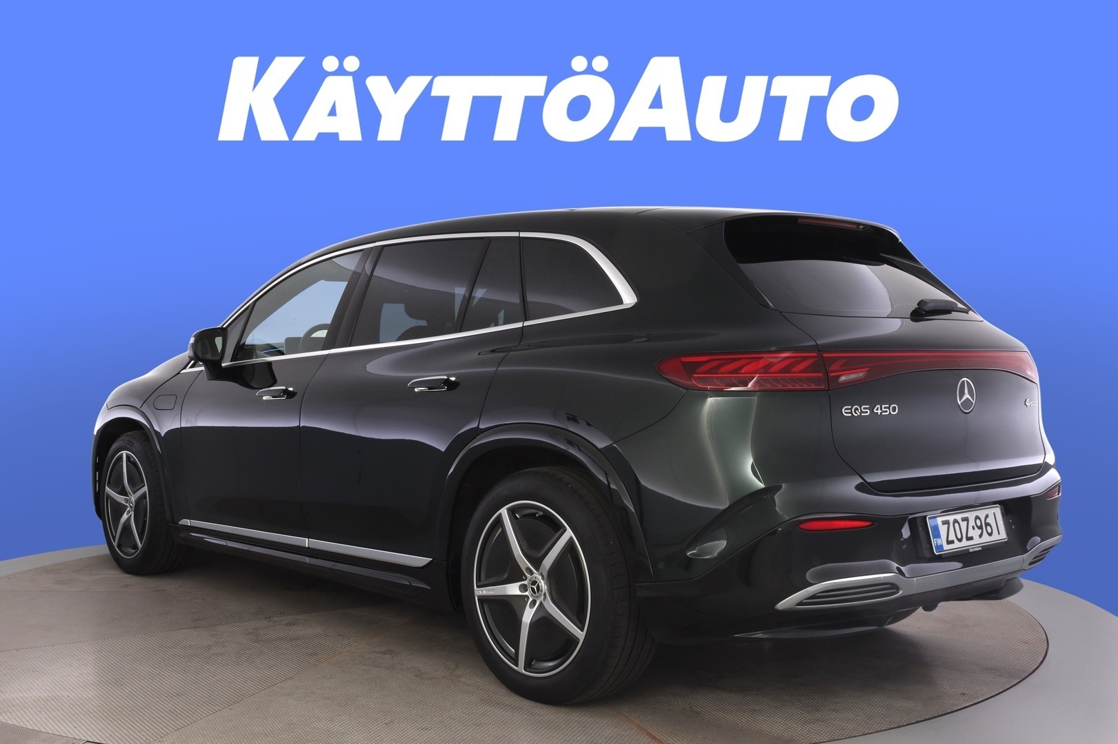 MERCEDES-BENZ EQS SUV 3