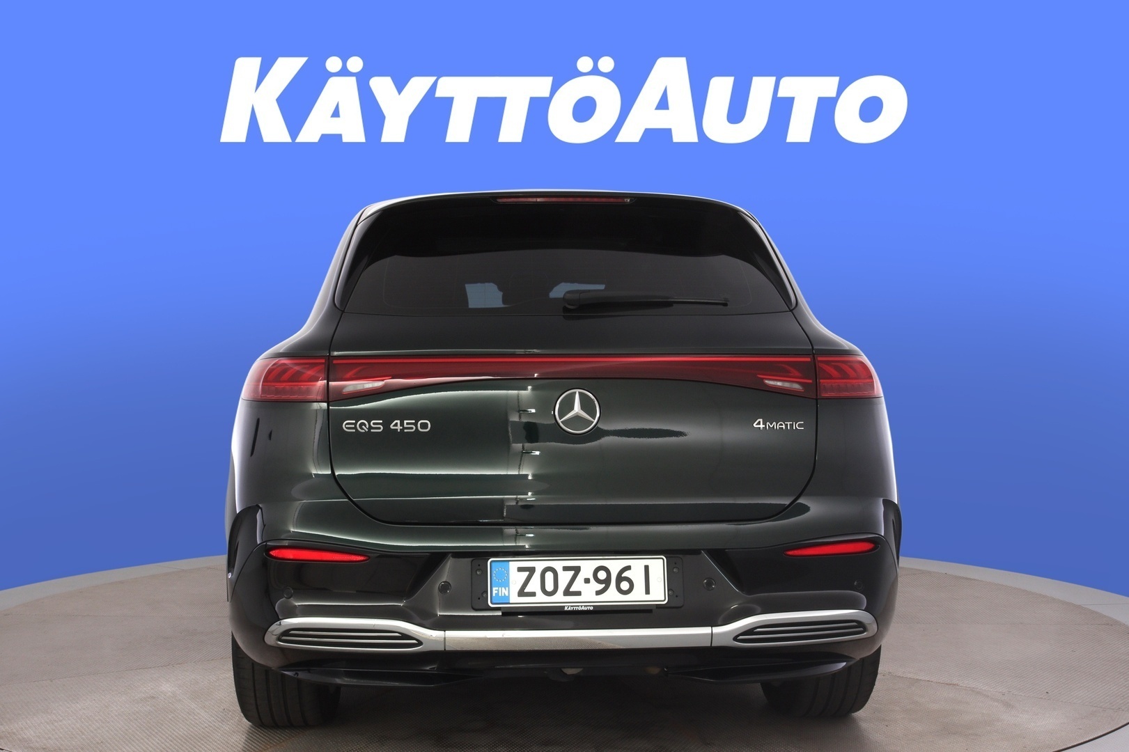 MERCEDES-BENZ EQS SUV 6