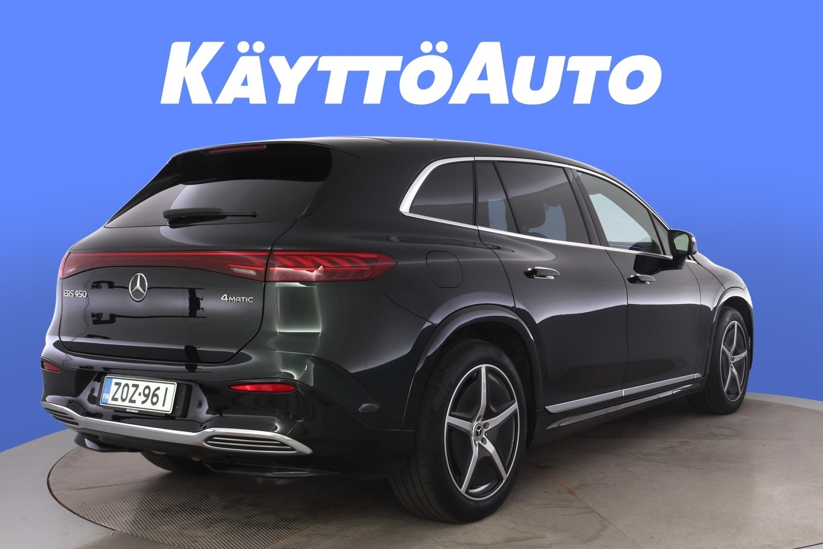 MERCEDES-BENZ EQS SUV 7