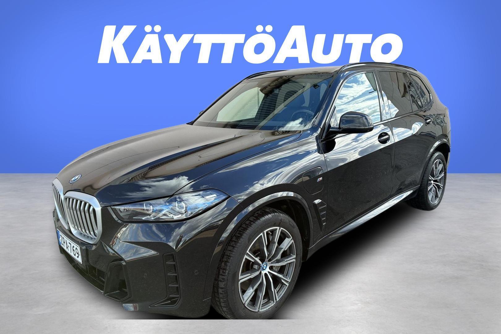 BMW X5 2025