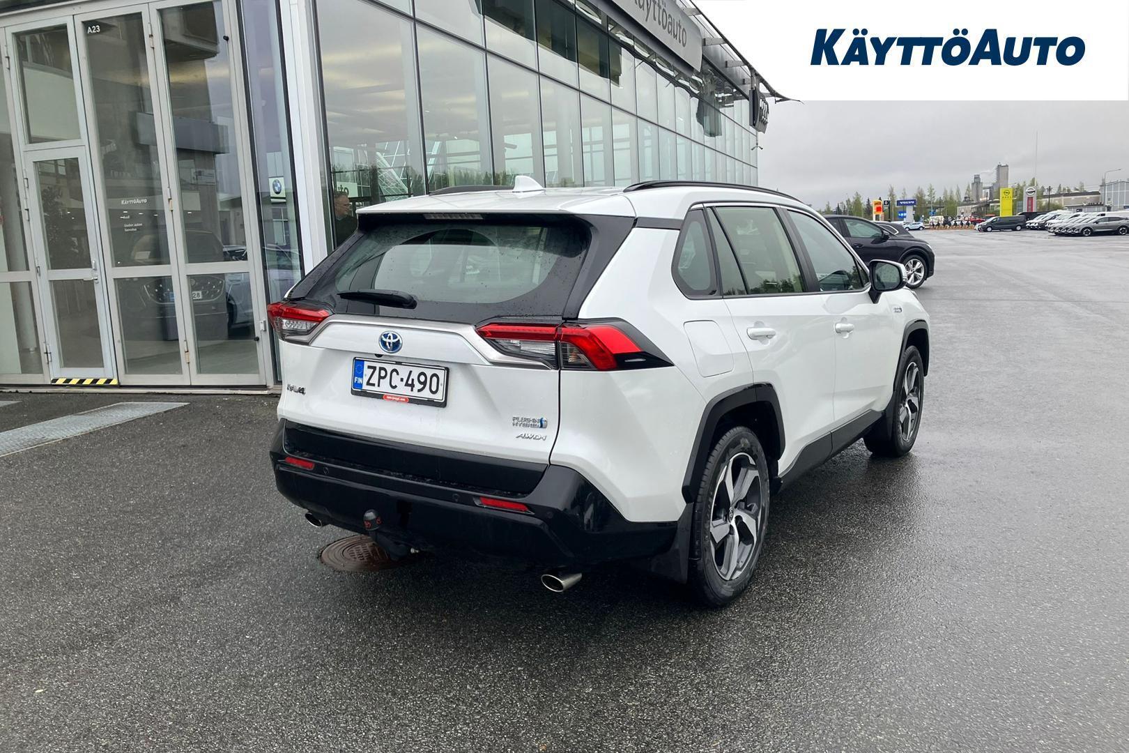 TOYOTA RAV4 Plug-in 2025