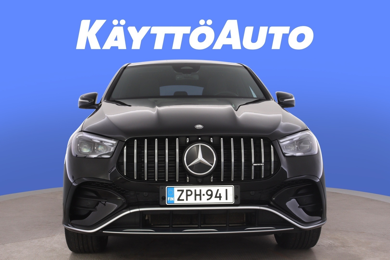 MERCEDES-BENZ GLE 10