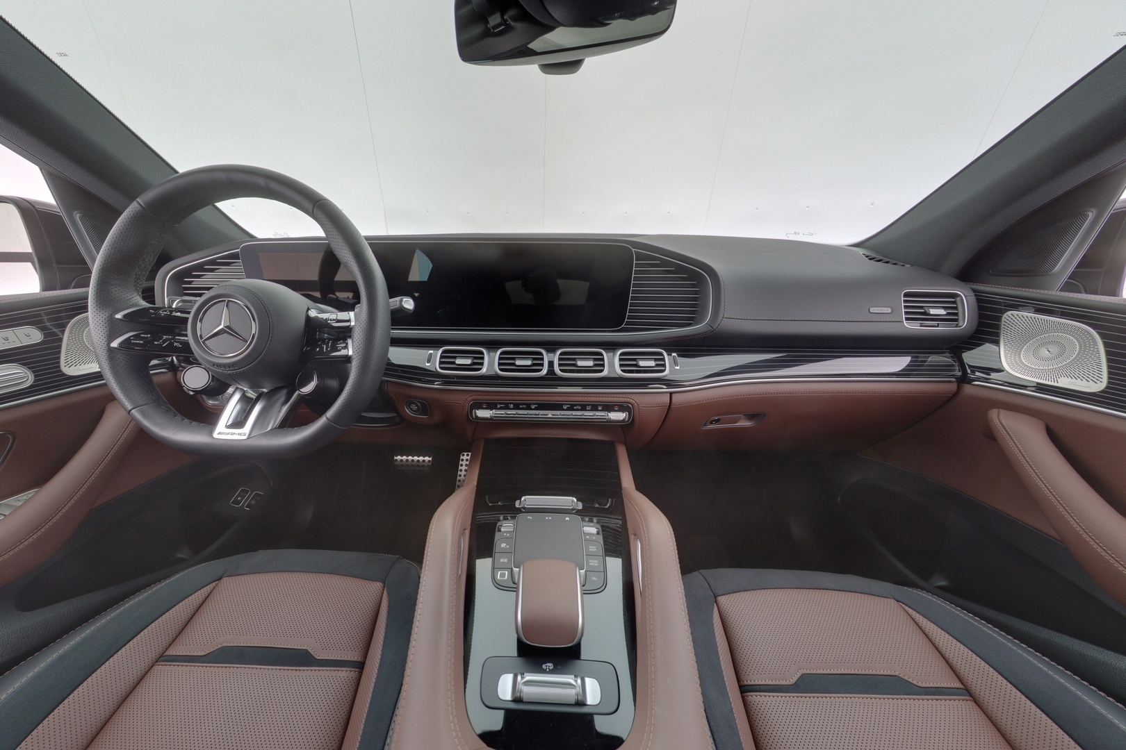 MERCEDES-BENZ GLE 11