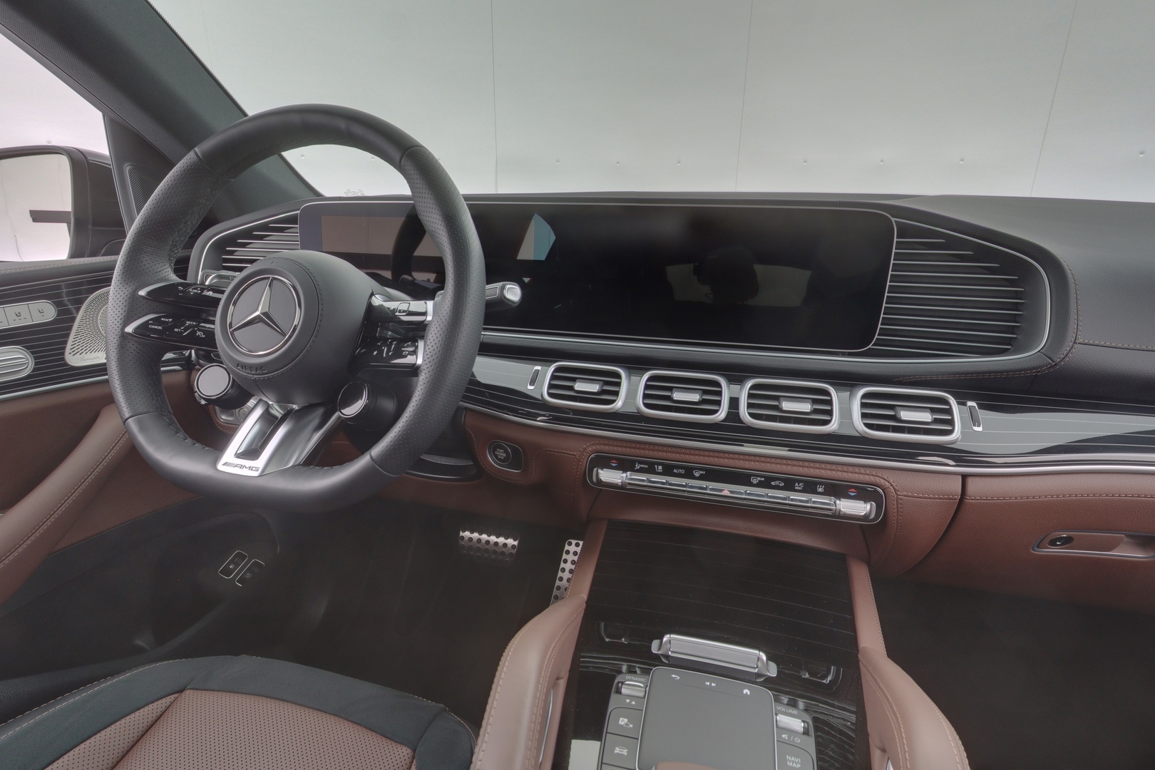 MERCEDES-BENZ GLE 12