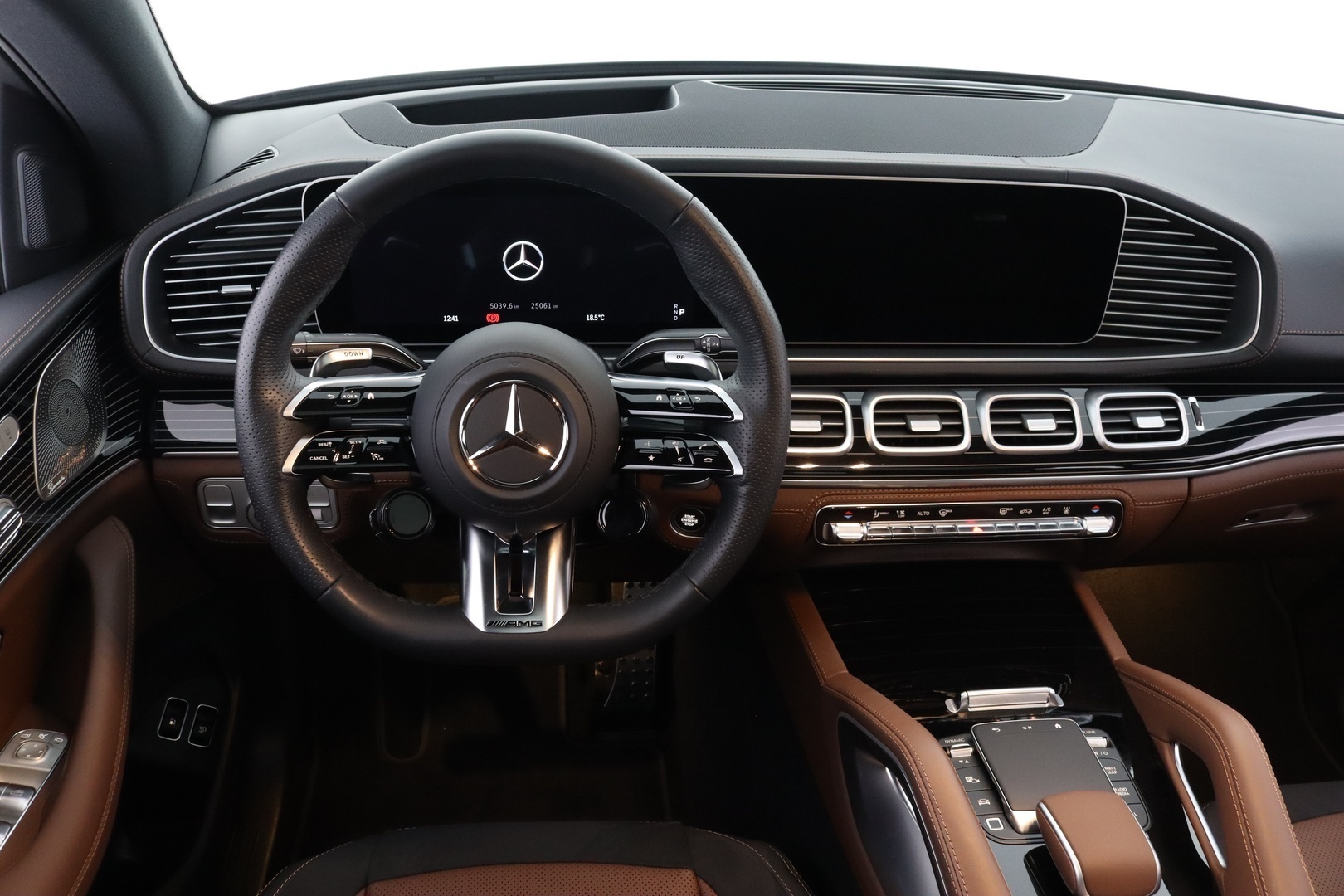 MERCEDES-BENZ GLE 18