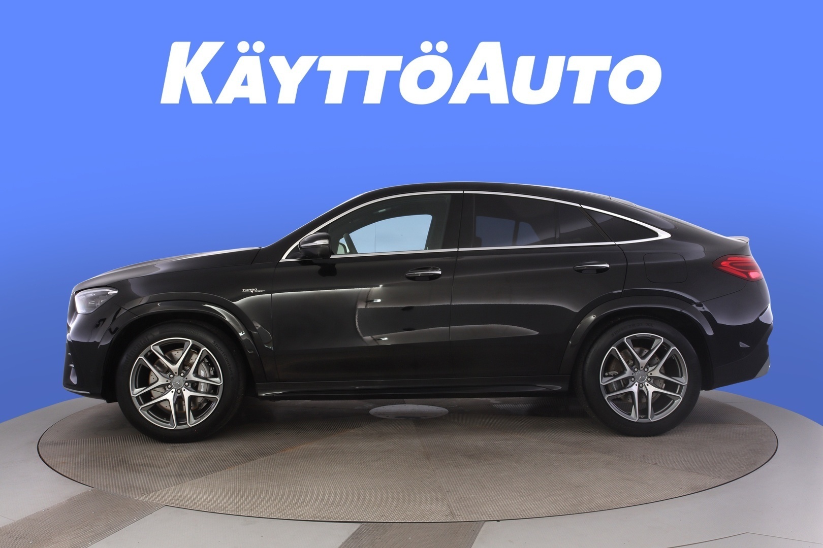 MERCEDES-BENZ GLE 2