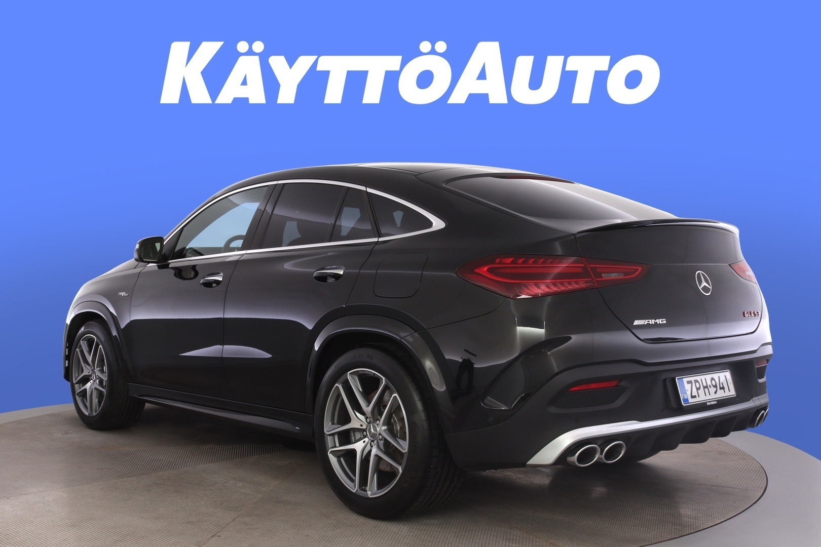 MERCEDES-BENZ GLE 3