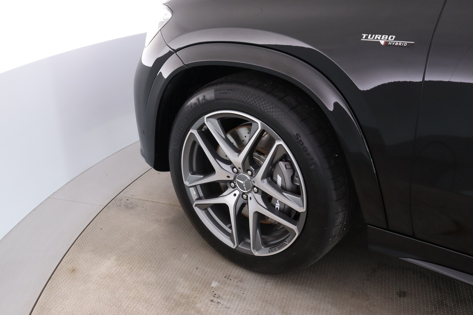 MERCEDES-BENZ GLE 46