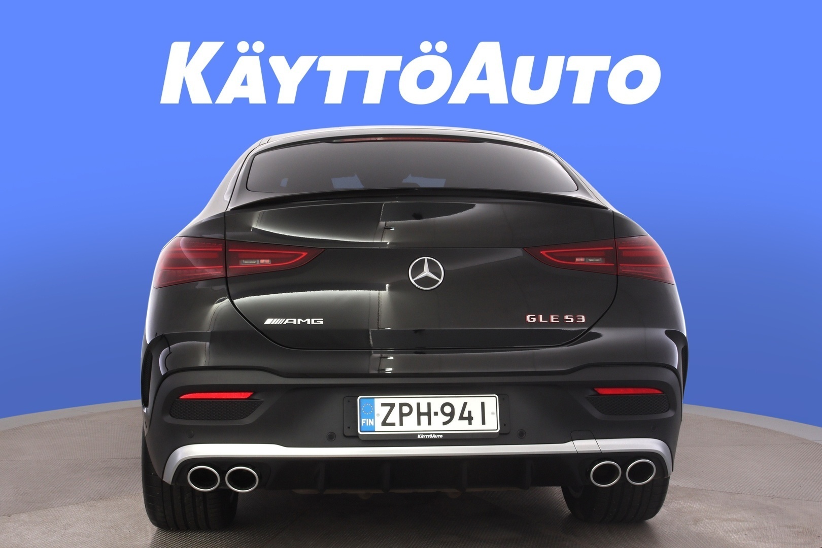 MERCEDES-BENZ GLE 6