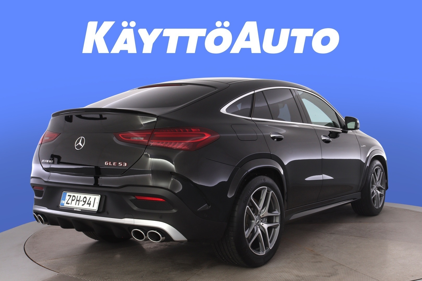 MERCEDES-BENZ GLE 7